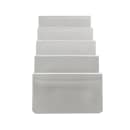 American Metalcraft TSH5 Taco Holder w/ Up To 5 Compartments, Brushed/Stainless thumbnail 4