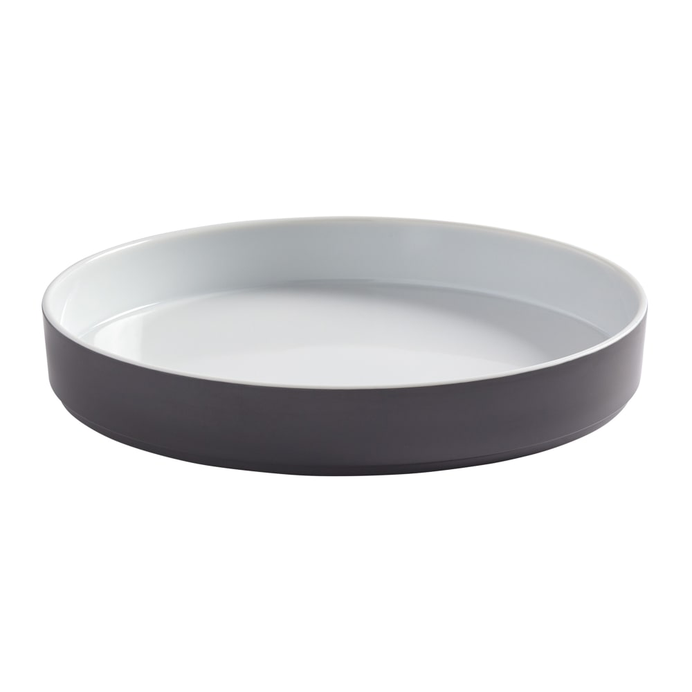 American Metalcraft UBR48GE 48 oz Round Bowl, 10" Diameter, Melamine, Graphite
