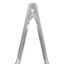 American Metalcraft UT1200 12"L Stainless Utility Tongs thumbnail 5