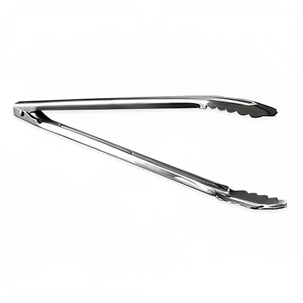 American Metalcraft UT1600 16"L Stainless Utility Tongs