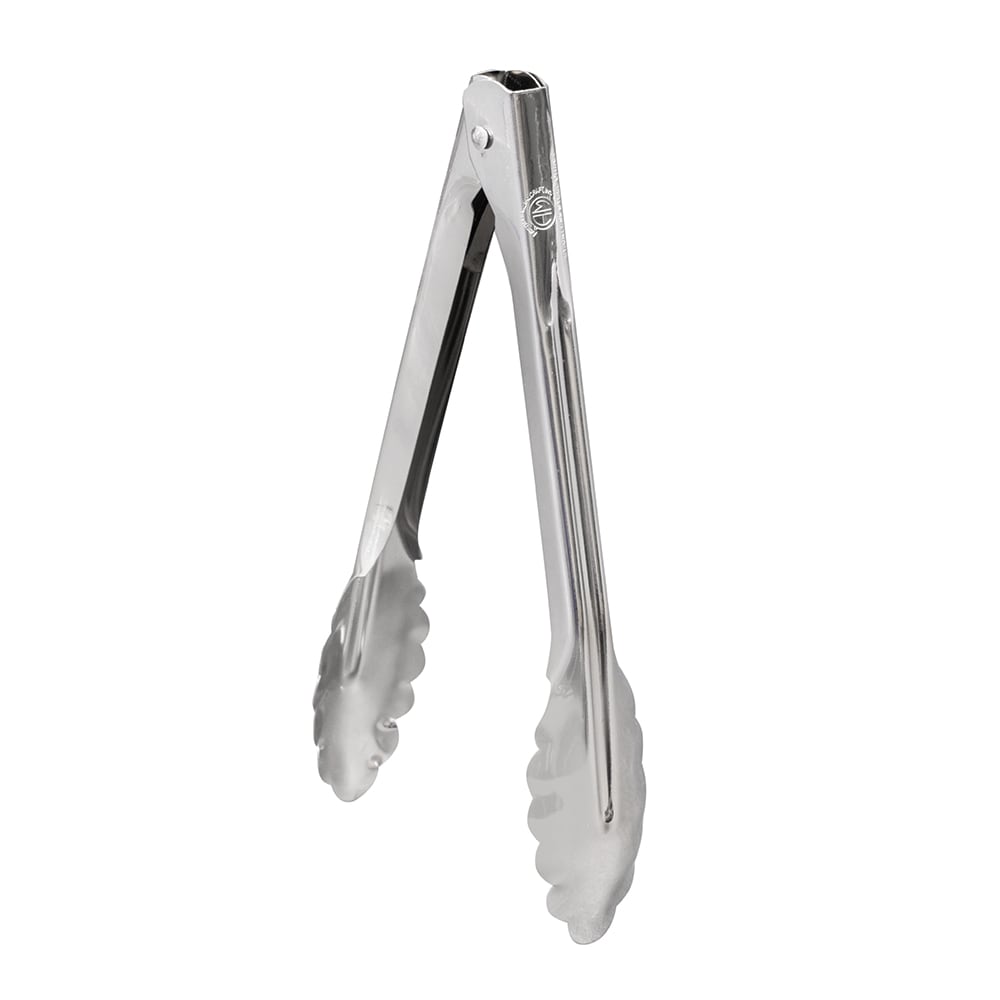 American Metalcraft UT707 7"L Stainless Utility Tong