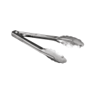 American Metalcraft UT707 7"L Stainless Utility Tong thumbnail 3