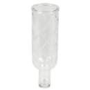 American Metalcraft WB35 34 oz Water Bottle w/ Cap - Plastic, Clear thumbnail 2