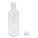 American Metalcraft WB35 34 oz Water Bottle w/ Cap - Plastic, Clear thumbnail 3