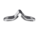 American Metalcraft WBO3 3 7/8" Wall Mounted Bottle Opener, Steel thumbnail 3