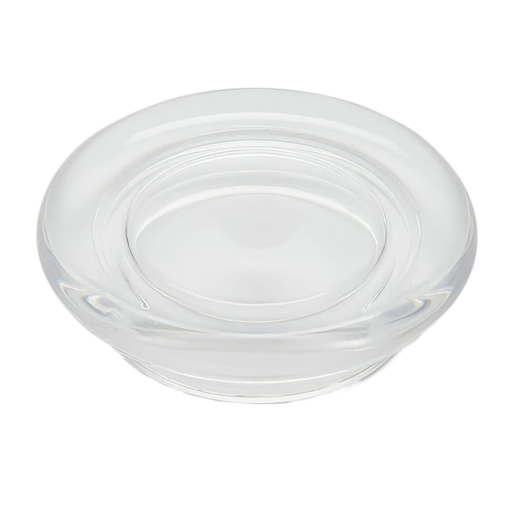 American Metalcraft WBPCAP 2 1/4" Water Bottle Cap for WBP34 - Plastic, Clear