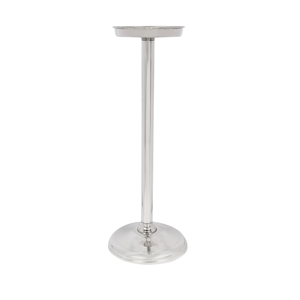 American Metalcraft WBS24 23 1/2" Wine Bucket Stand, Stainless Steel