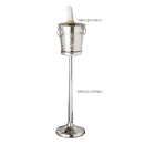 American Metalcraft WBS24 23 1/2" Wine Bucket Stand, Stainless Steel thumbnail 6
