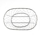 American Metalcraft WIR3 Wire Basket, 9 1/2" x 2 1/2", Chrome thumbnail 3