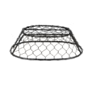 American Metalcraft WIR4 Wire Basket, 9 1/2" x 2 1/2", Black thumbnail 5