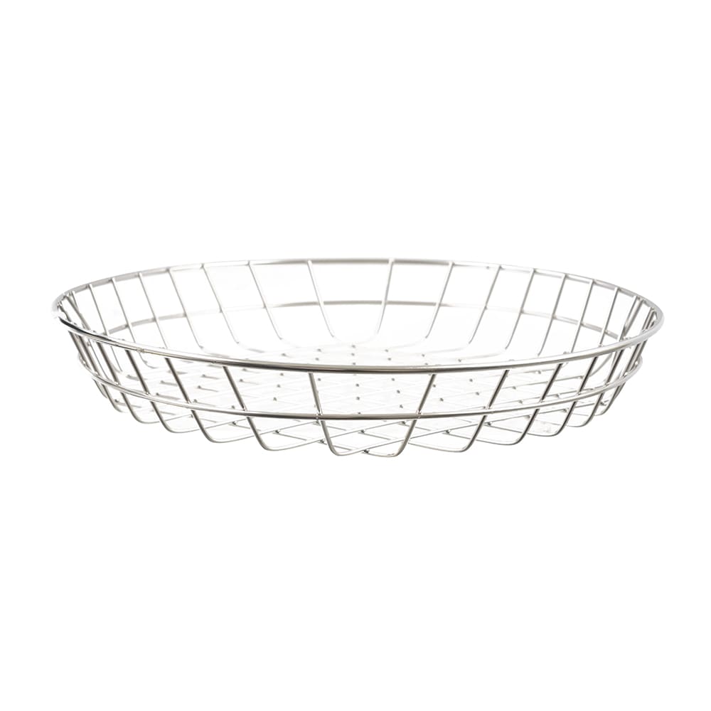 American Metalcraft WISS12 12" Basket, Stainless