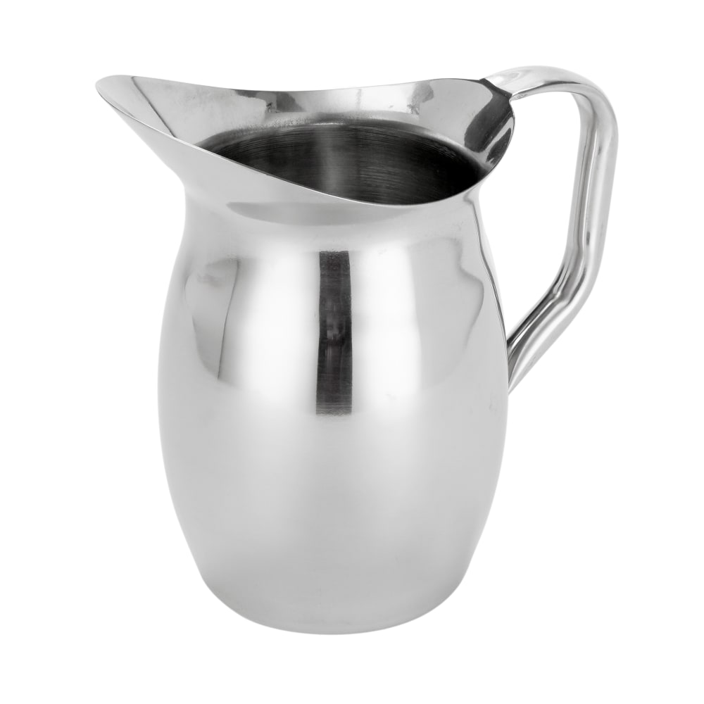 American Metalcraft WP100-PITCHER 100 oz Stainless Steel Pitcher w/ Mirror Finish