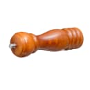 American Metalcraft WPM8 8"H Pepper Mill - Wood, Mahogany thumbnail 3
