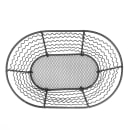 American Metalcraft WSB69 Basket w/ Wavy Side, 6x9", Mesh thumbnail 3