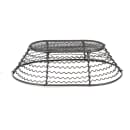 American Metalcraft WSB69 Basket w/ Wavy Side, 6x9", Mesh thumbnail 5