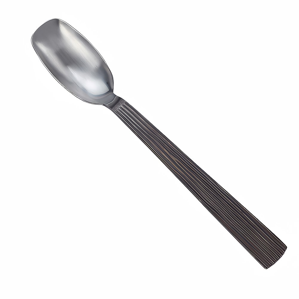 American Metalcraft WVASA10 9 3/8" Salad Spoon - Stainless Steel