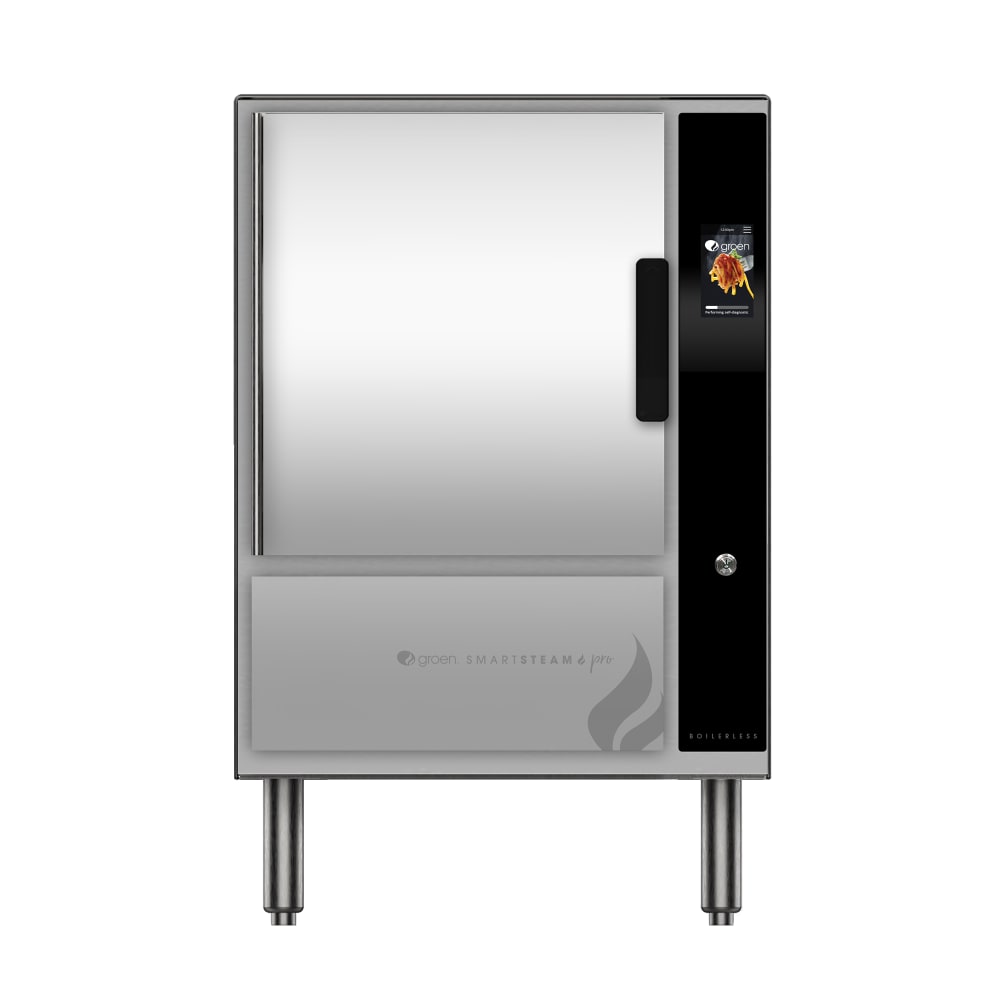 Groen GSSP-BL-5E (5) Pan Convection Steamer - Countertop, 208v/1ph