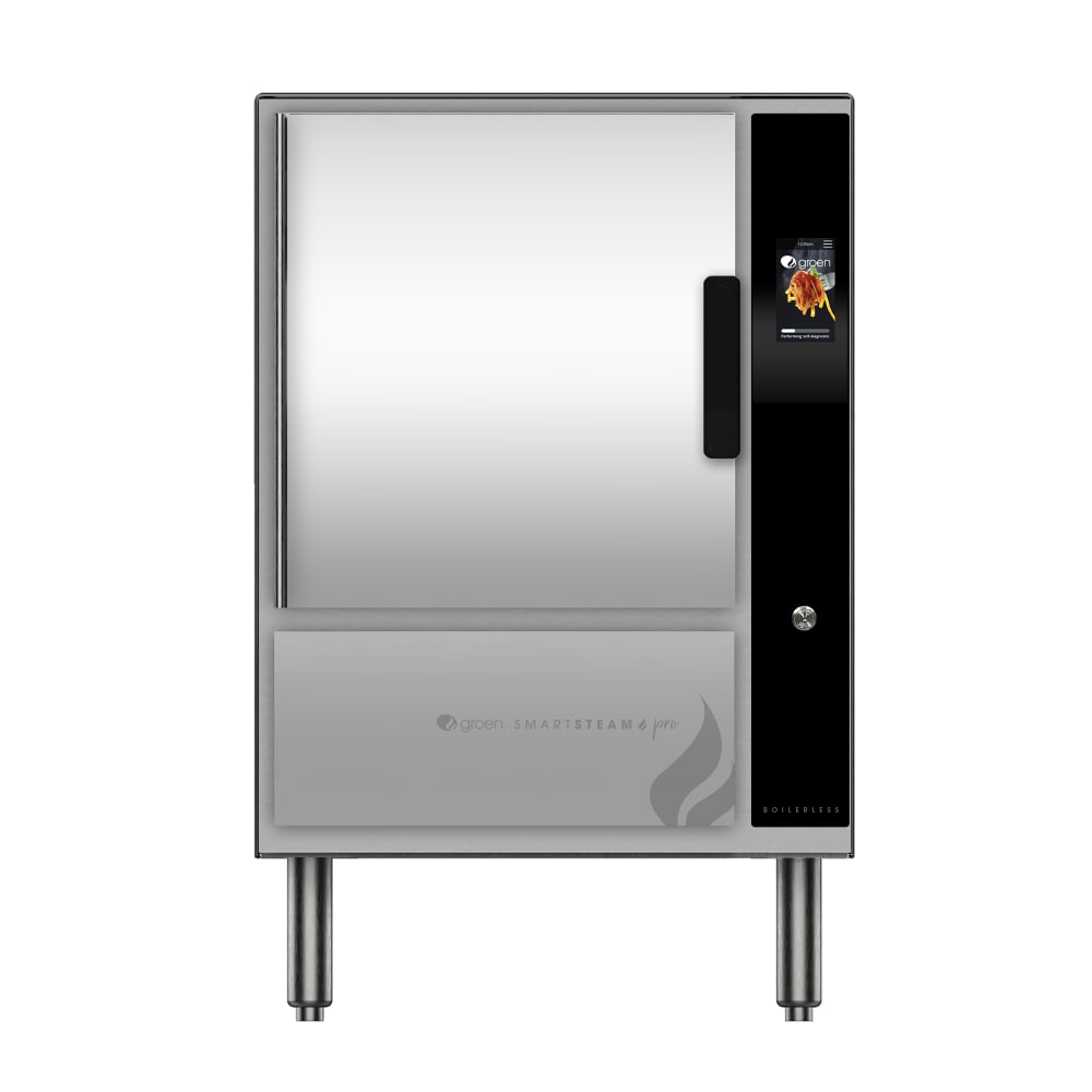 Groen GSSP-BL-5E (5) Pan Convection Steamer - Countertop, 208v/3ph