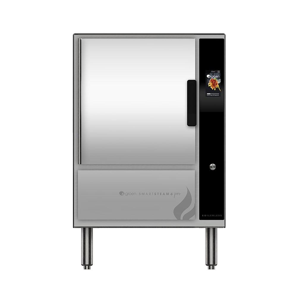 Groen GSSP-BL-5E (5) Pan Convection Steamer - Countertop, 240v/1ph