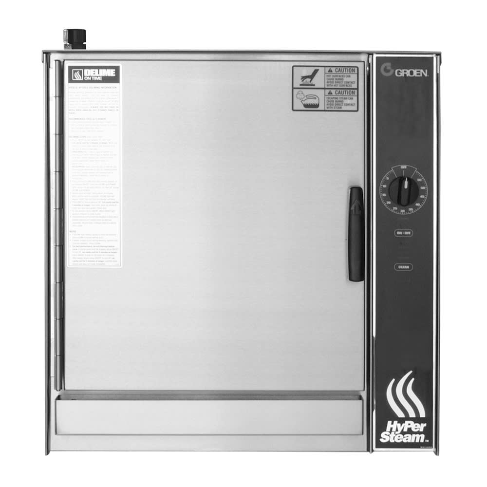 Groen HY-5E HyperSteam™ (5) Pan Convection Steamer - Countertop, 208v/3ph