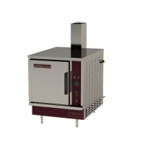 Groen HY-5G HyperSteam™ (5) Pan Convection Steamer - Countertop, Natural Gas thumbnail 3