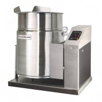 Groen TDH-48C 12 gal. Steam Kettle - Manual Tilt, 2/3 Jacket, Natural Gas thumbnail 2