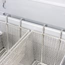 Pitco 40D Gas Fryer - (1) 45 lb Vat, Floor Model, Natural Gas thumbnail 9
