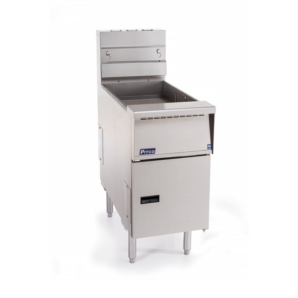 Pitco BNB-SE18 Bread & Batter Cabinet for SE18 Electric Fryers