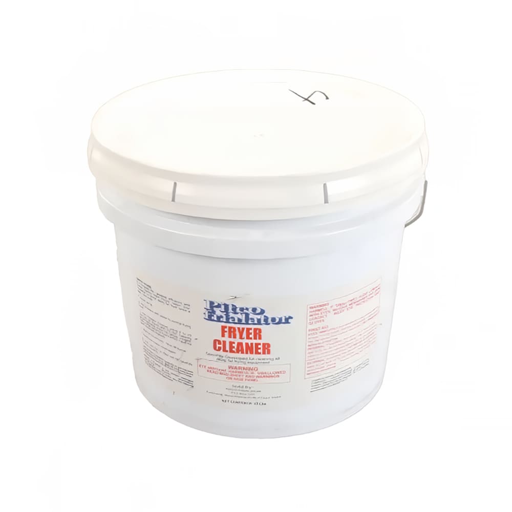 Pitco P6071397 25 lb Tub Fryer Powder