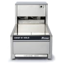 Pitco PCC-14 14" Crisp 'N Hold™ Countertop Fry Warmer Dump Station - Underburner, 120v thumbnail 2