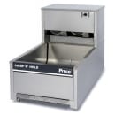 Pitco PCC-14 14" Crisp 'N Hold™ Countertop Fry Warmer Dump Station - Underburner, 120v thumbnail 3