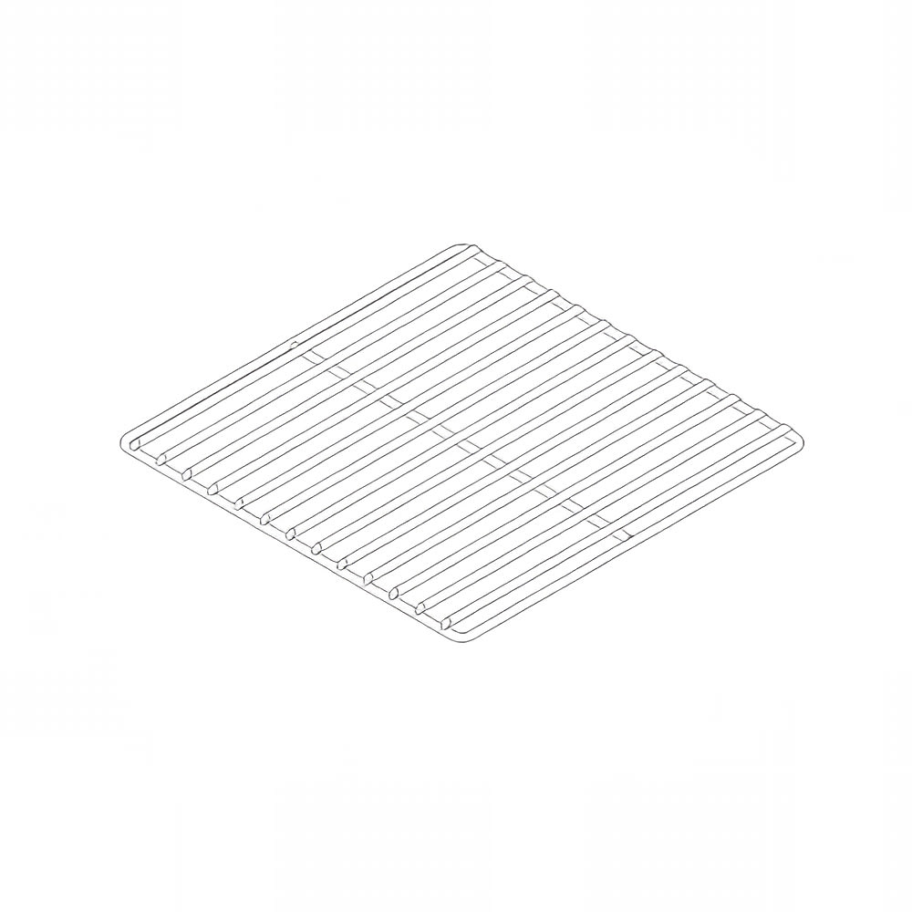 Pitco PP10434 Tube Rack, 13 1/2" X 11 1/2 in for Model 35C+