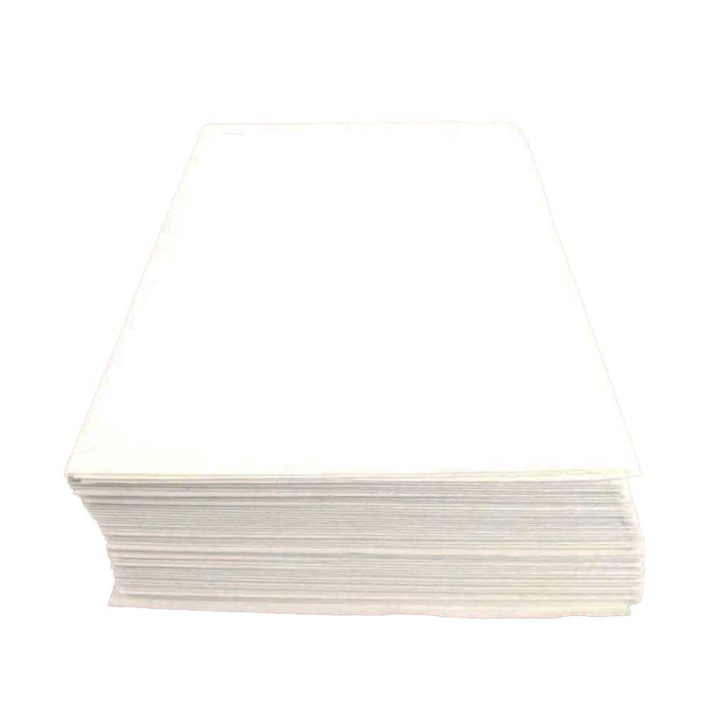 Pitco PP10612 Rectangular Fryer Filter Paper, Flat Sheet