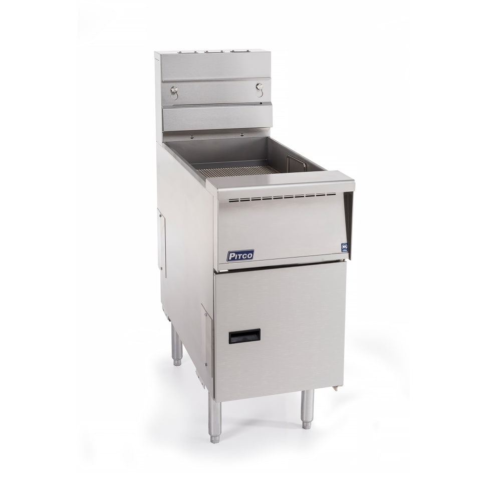 Pitco SE-BNB-14 Solstice™ Bread & Batter Cabinet for SE 14 Fryers