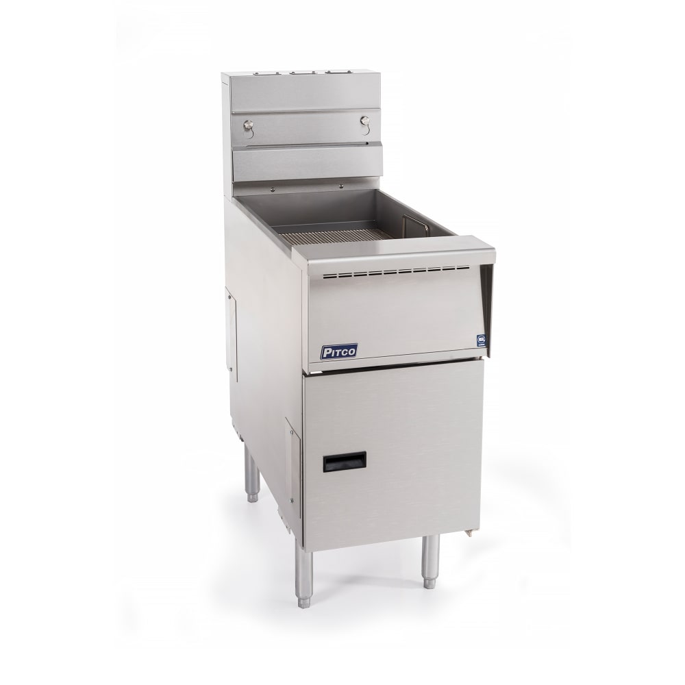 Pitco SE-BNB-18 Solstice™ Bread & Batter Cabinet for SE 18 fryers