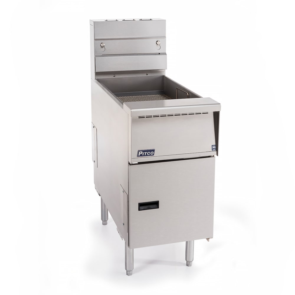 Pitco SELVBNB-14 Solstice™ Bread & Batter Cabinet for SELV Fryers