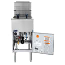 Pitco SG14-S Gas Fryer - (1) 50 lb Vat, Floor Model, Liquid Propane thumbnail 8