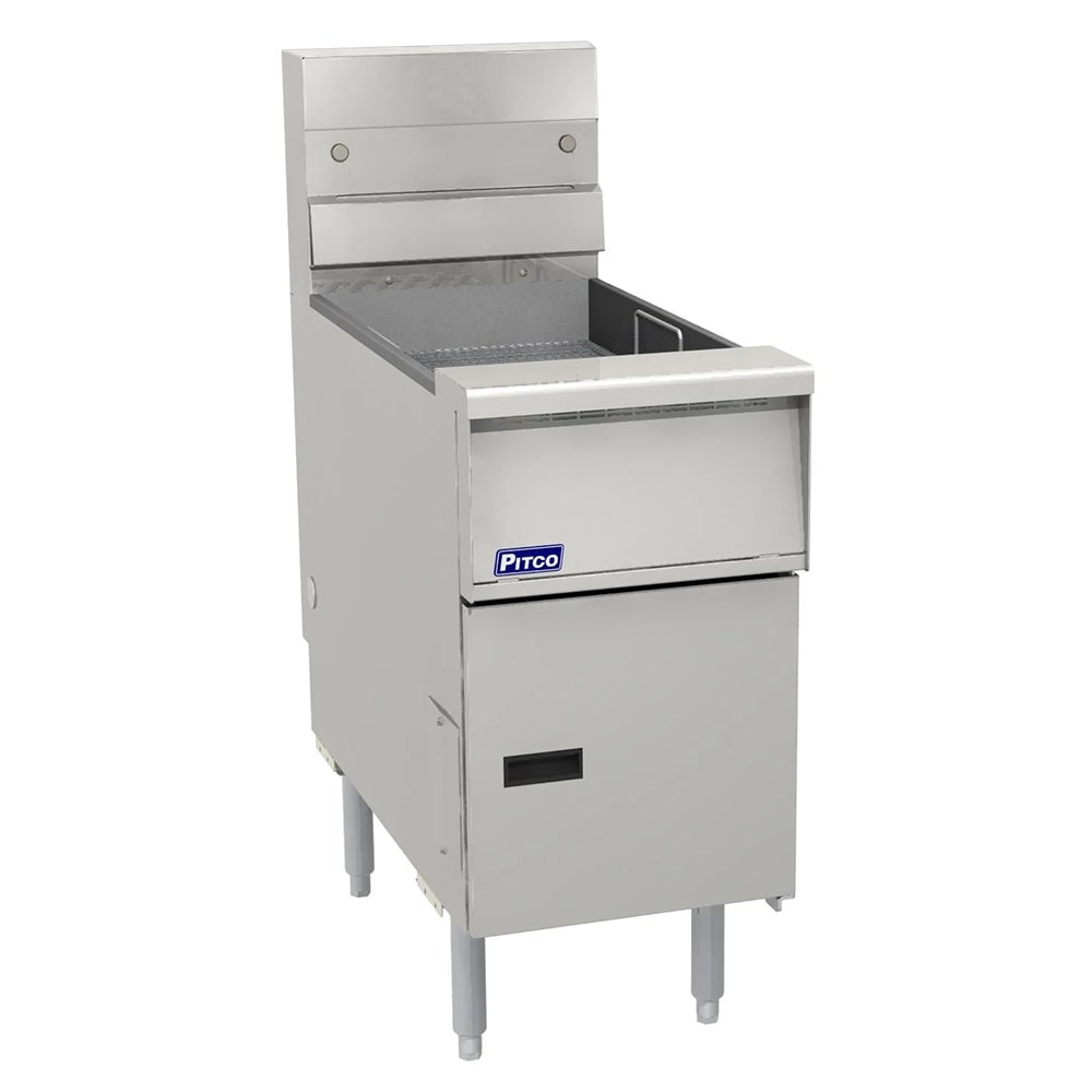 Pitco SG-BNB-18 Solstice™ Bread & Batter Cabinet for SG 18 Fryers