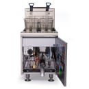 Pitco SGC-S Countertop Gas Fryer - (1) 35 lb Vat, Natural Gas thumbnail 8