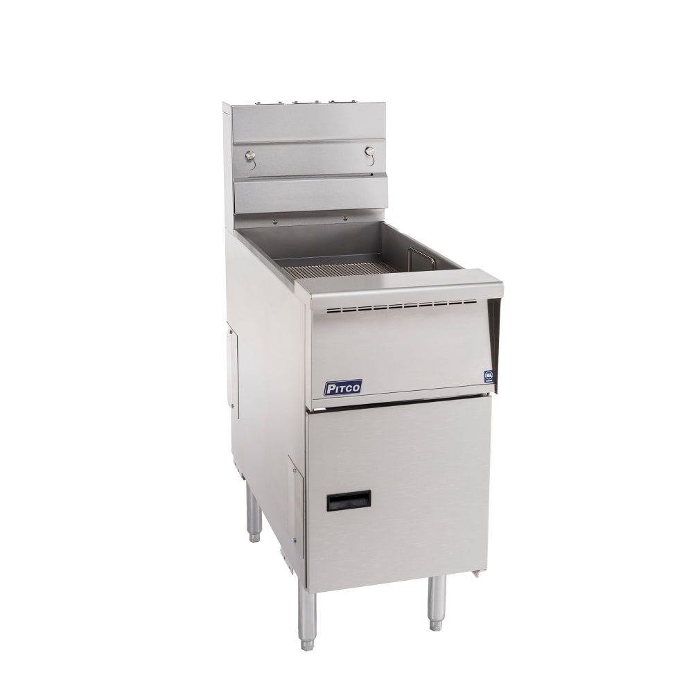 Pitco SSHLVBNB-14 Solstice Supreme™ Bread & Batter Cabinet for SSHLV Fryers
