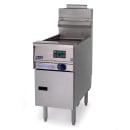 Pitco SSPG14 12 Gallon Pasta Cooker w/ Digital Control, Stainless, Liquid Propane thumbnail 2