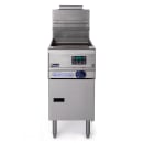 Pitco SSPG14 12 Gallon Gas Pasta Cooker w/ Digital Control - 60,000 BTU, Natural Gas thumbnail 3