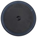 Dinex DX1411050 9 7/10" Round Base for Duratherm™ Induction Charger - Plastic, Midnight Blue thumbnail 3