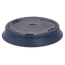Dinex DX1411050 9 7/10" Round Base for Duratherm™ Induction Charger - Plastic, Midnight Blue thumbnail 4