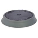 Dinex DX1411084 9 7/10" Round Base for Duratherm™ Induction Charger - Plastic, Sage thumbnail 4