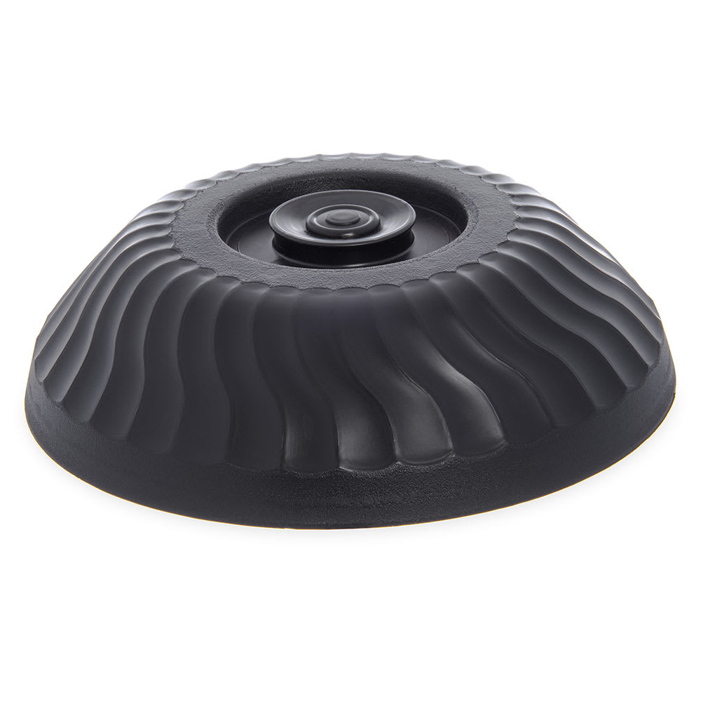Dinex DX340003 Turnbury Insulated Dome for 9" Plates - Onyx