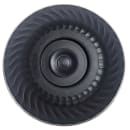 Dinex DX340003 Turnbury Insulated Dome for 9" Plates - Onyx thumbnail 3