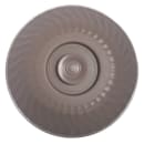 Dinex DX340031 Turnbury Insulated Dome for 9" Plates - Latte thumbnail 3