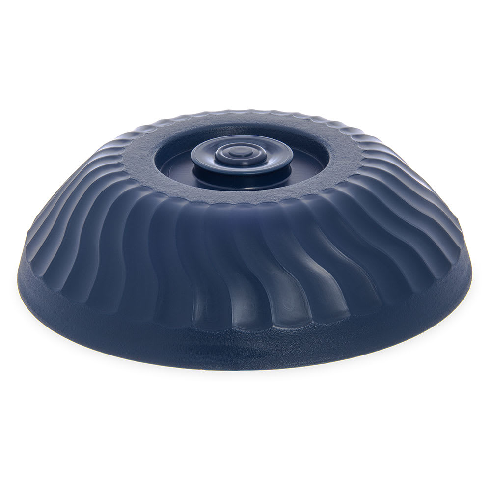 Dinex DX340050 Turnbury Insulated Dome for 9" Plates - Midnight Blue