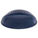 Dinex DX340050 Turnbury Insulated Dome for 9" Plates - Midnight Blue thumbnail 4
